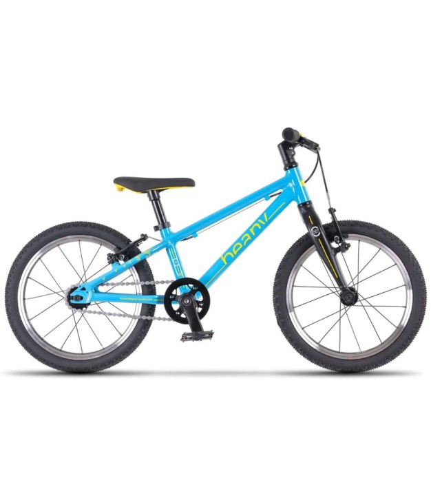 Beany Zero 16'' Kids Bike, Blue