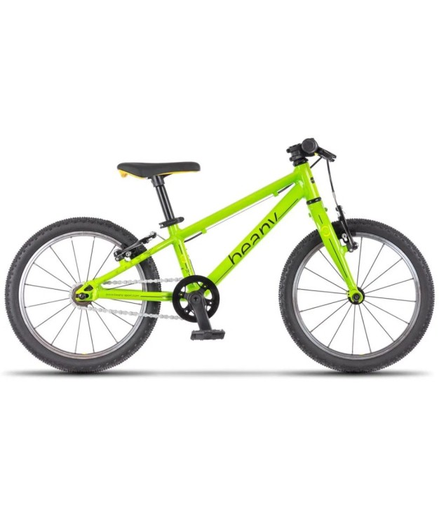 Beany Zero 16'' Kids Bike, Green