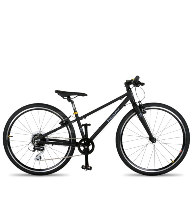 Beany Zero 26'' Kids Bike, Black