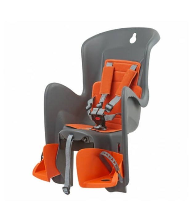 Polisport Bilby Maxi CFS | Rear rack mounting