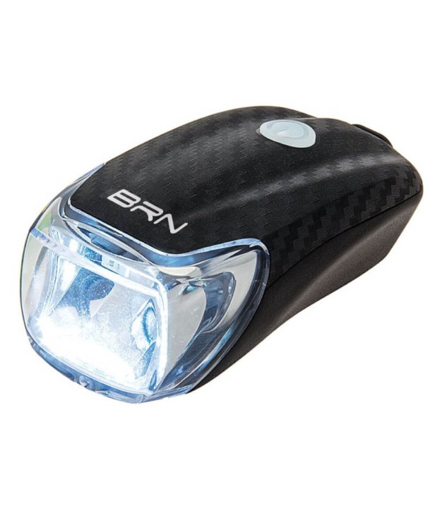 BRN Bernardi Front Light Sensitive Carbon 700 Lumen