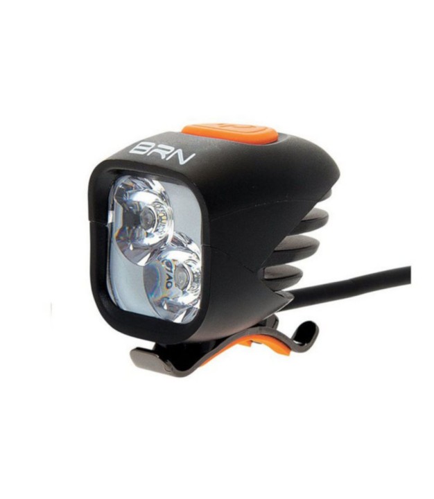 BRN Bernardi Front light Thor 2000 Lumen aluminium 2 led