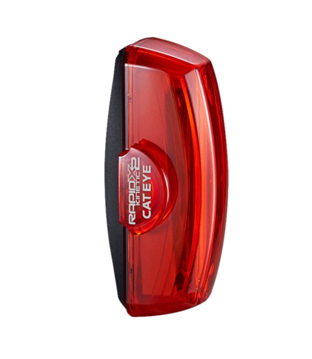 Cateye Rapid X2 Kinetic Rear Light