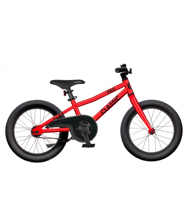Classic 16'' Pro Kids Bike, Red