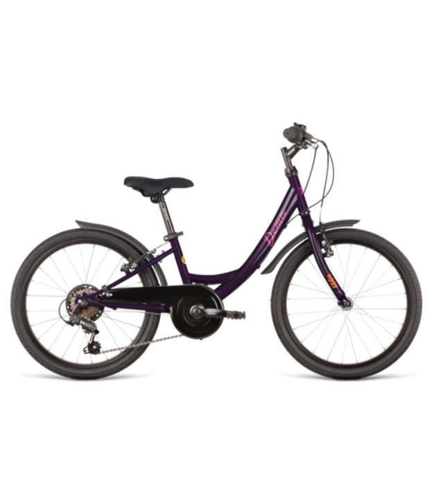 Dema Aggy 20" Kids Bike, Bordo