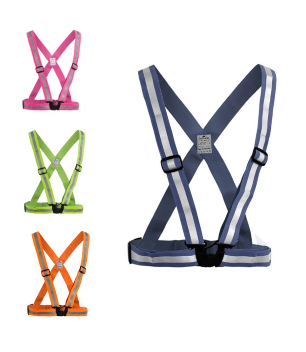 Endurance Elasticated Exercise Belt (Salzmann)