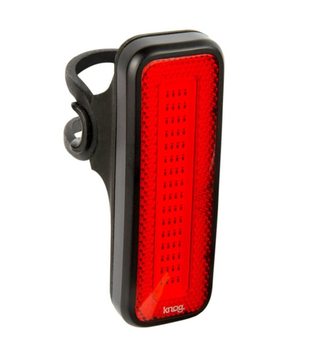Knog Blinder Mob V Mr Chips USB Rear