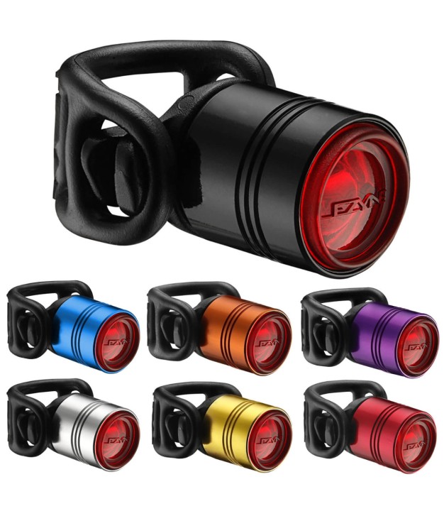 Lezyne Femto Drive Aizmugurējā Lampiņa