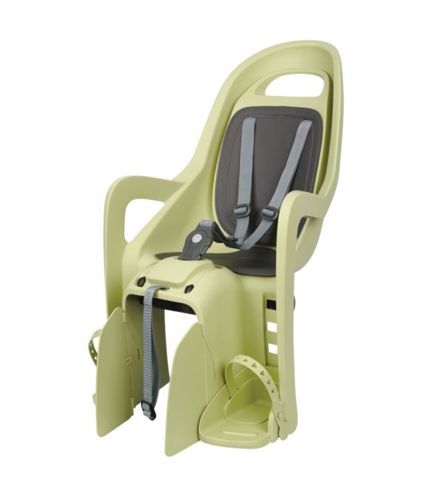 Polisport Groovy 29'', Light Green/Dark Grey