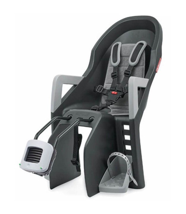 Polisport Guppy Maxi+ FF, dark grey, 8639900021