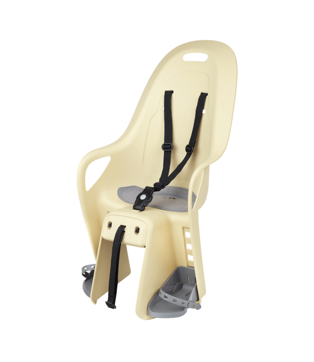 Polisport Koari CFS Child Seat, yellow/grey