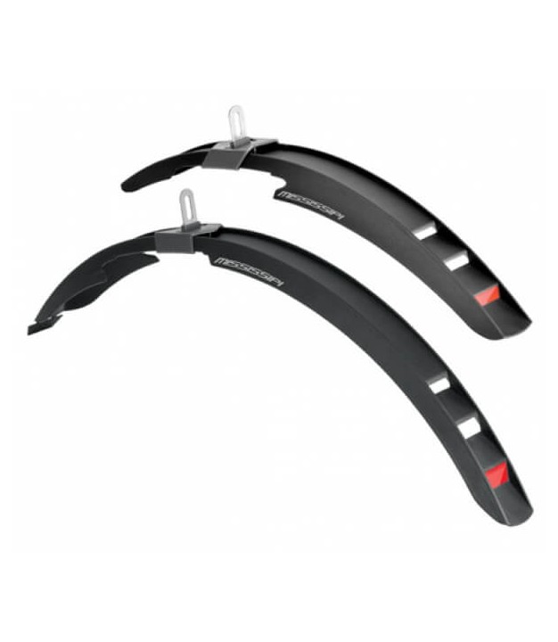 Mudguards set Polisport Mississipi Junior 24"