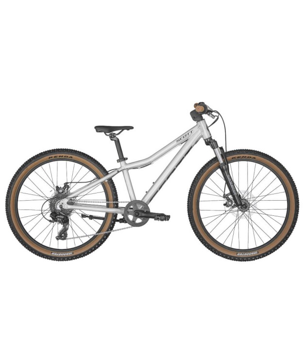 Scott Scale 24 Disc Kids, Silver
