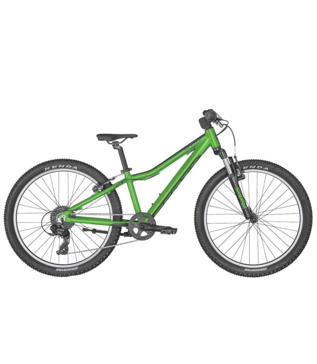 Scott Scale 24 Kids Bike, Green