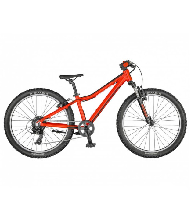 Scott Scale 24 Kids Bike, Red