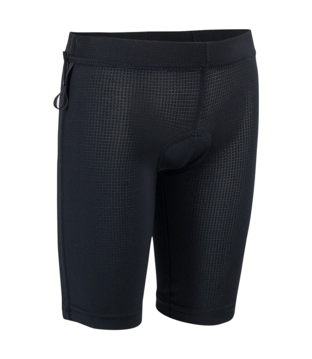 Silvini Ippari Inner Kids Shorts, Black