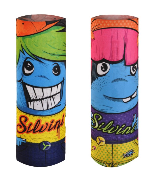 Silvini Juniors Scarfs, 3212-UA345