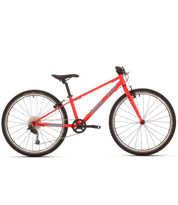 Superior F.L.Y. 26 Neon red/Blue