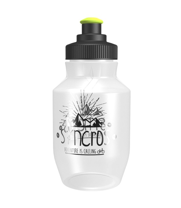 Syncros Set PAK-12 Kids Bottle, Clear