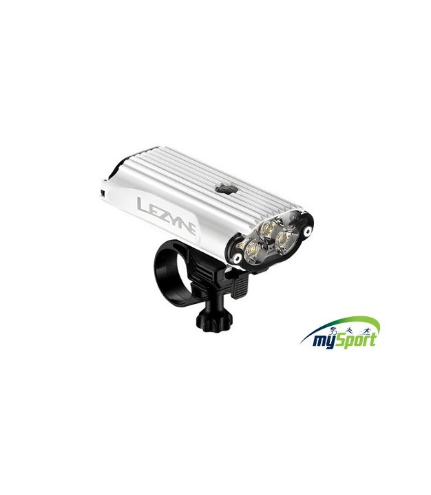 Lezyne Deca Drive Front, Priekšējā lampiņa