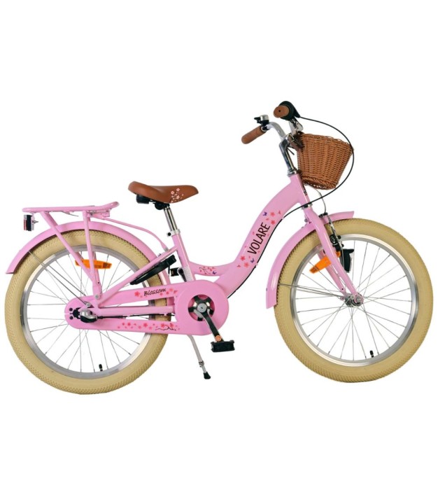 Volare Blossom 20" Girls Bike